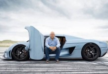 Koenigsegg создаст 400-сильный 1.6