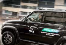 Топливо для Patriot CNG на 24% дешевле