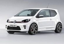 GTI для маленького up!