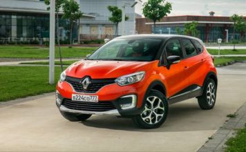 Леди Ди: тест Renault Kaptur