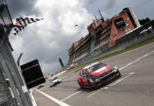 WTCC: Победный дубль чемпиона на «Северной петле»