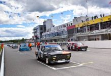 Репортаж Drom.ru с 1-го этапа Moscow Classic Grand Prix: «классика» держит марку!