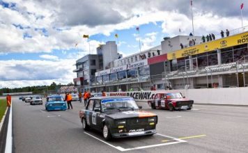 Репортаж Drom.ru с 1-го этапа Moscow Classic Grand Prix: «классика» держит марку!