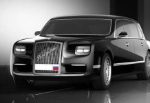 «Кортеж» разбили