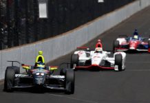 IndyCar: Симон Пажено уверенно лидирует после первой половины сезона