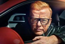 Крис Эванс покинул Top Gear