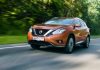 Фланёр: первый тест-драйв нового Nissan Murano