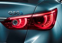 Infiniti получит три S-версии
