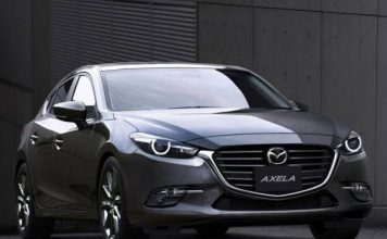 Рестайлинг Mazda 3