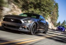 Немного Shelby для Mustang GT