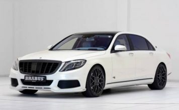Maybach-аватар от Brabus