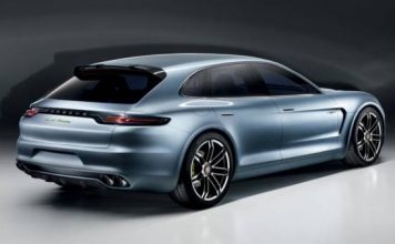 Panamera получит ещё две версии