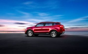 5 новинок Geely едут в Москву