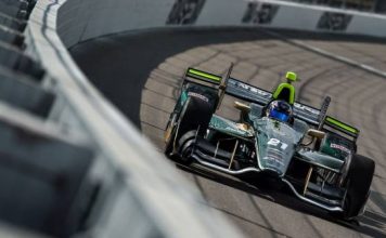 IndyCar: Первая победа Ньюгардена в сезоне 2016