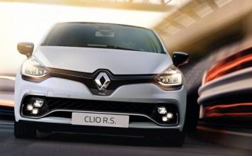 Clio RS освежили