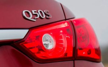 Infiniti S — первые подробности