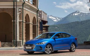 Ноу криминалити: тест Hyundai Elantra