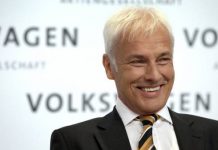 VW «прокатил» европейцев