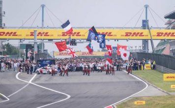 Этап Чемпионата WEC в Нюрбургринге: увлекательный ВЕК