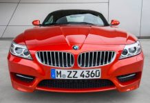 Последний родстер BMW Z4
