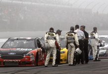 NASCAR: Сенсационная победа новичка в Поконо