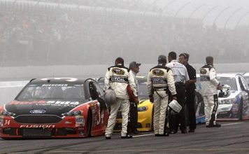 NASCAR: Сенсационная победа новичка в Поконо