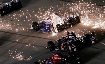 Индикар: Техасский триллер