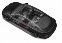 Интерьеры трёх новинок VW