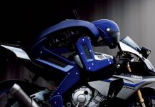 Мотоциклы наделят искусственным интеллектом