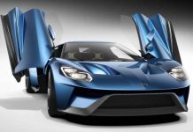 Избранные владельцы Ford GT