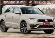 «Робот» и новый кроссовер Zotye для России