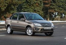Lada Granta подешевеет