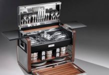 Ящик для прощального Phantom