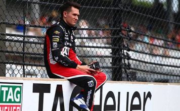 IndyCar: Пажено выиграл четвертую гонку в сезоне