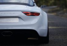 Конкурент F-Pace от Alpine