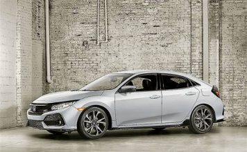 Honda Civic. Вне зоны доступа