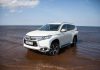Тест-драйв нового Mitsubishi Pajero Sport. Резиновые сапоги со стразами