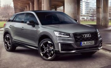 Первая спецверсия Audi Q2