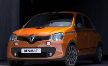 Отказник Twingo RS