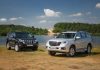 Тест-драйв Toyota Land Cruiser Prado и Haval H9. Прадорожники
