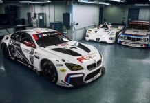 BMW возвращается в Ле-Ман