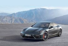 Porsche Panamera. Нарушитель правил