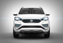 Будущий Rexton