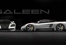 Saleen S7 возвращается