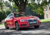 Тест-драйв седана Audi A4. Близость идеала