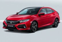 Новый хэтч Civic: no turbo – no party