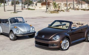 Неоклассика: какие модели прошлого возродили автоконцерны