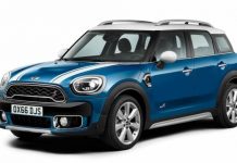 Большой и гибридный MINI
