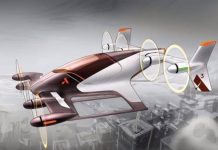 Беспилотное аэротакси от Airbus