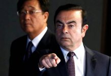 Гон возглавил Mitsubishi